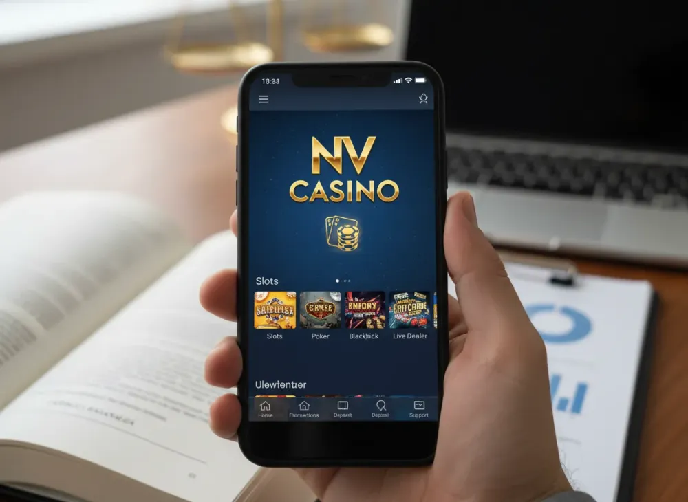 Czy nv casino jest legalne - Analiza prawna i licencja